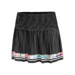 Vêtements Lucky in Love Long Hot Tropic Smocked Skirt